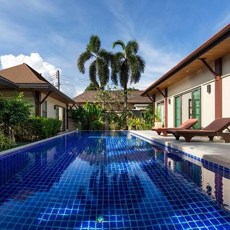 Villa Adonara | Private Pool | Kokyang Estate By Tropiclook | Nai Harn Beach Exterior photo