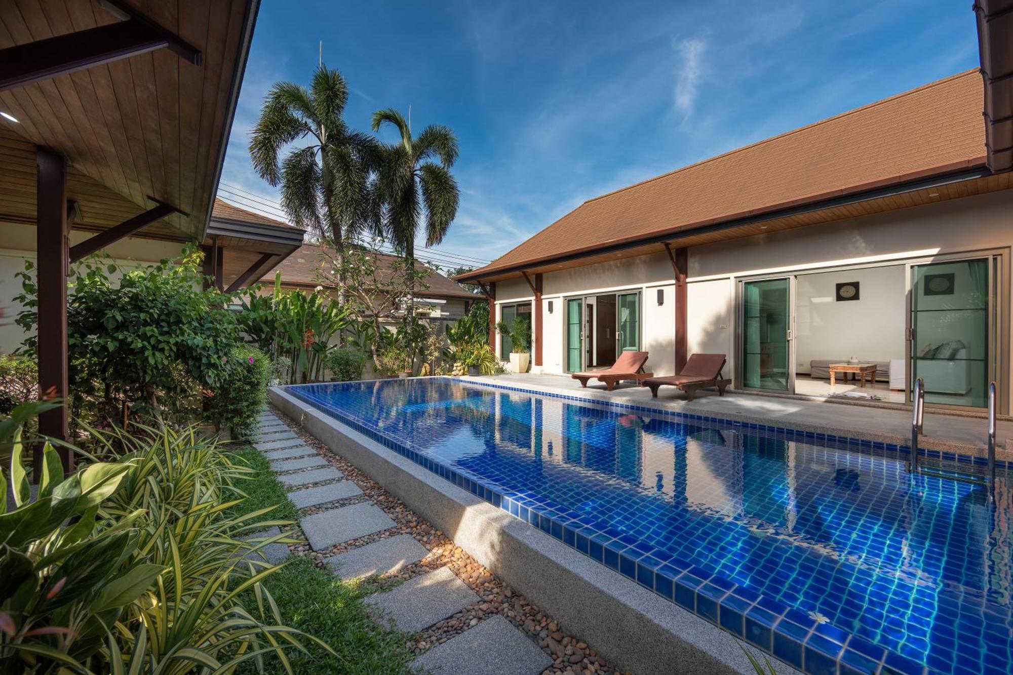 Villa Adonara | Private Pool | Kokyang Estate By Tropiclook | Nai Harn Beach Exterior photo