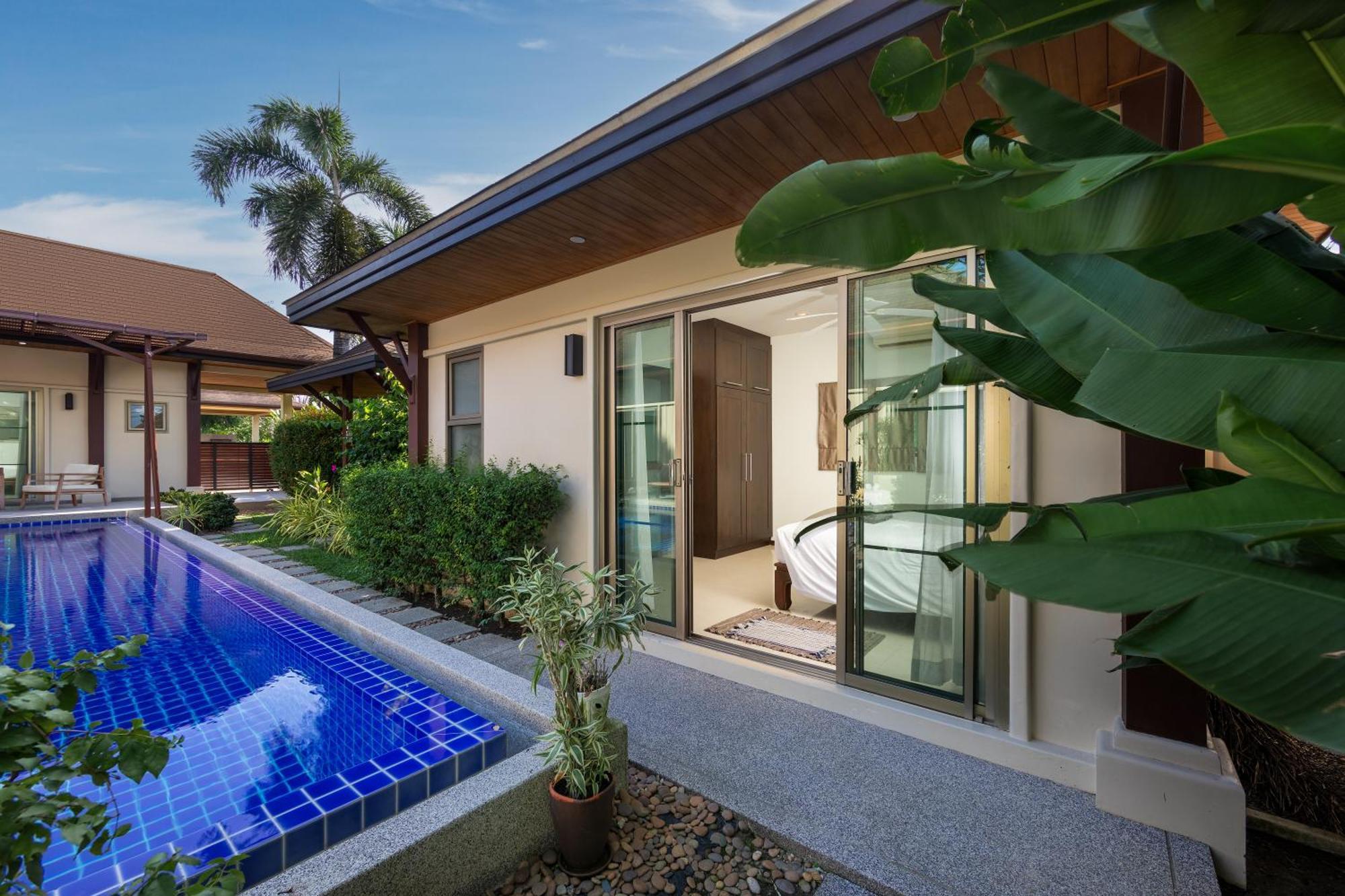 Villa Adonara | Private Pool | Kokyang Estate By Tropiclook | Nai Harn Beach Exterior photo