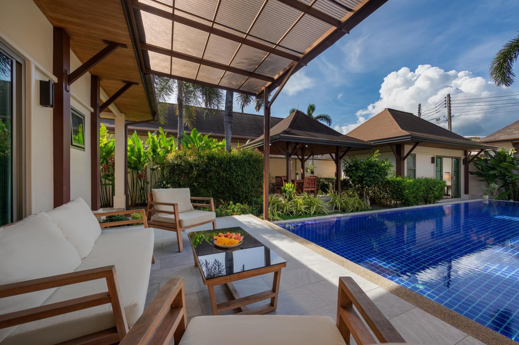 Villa Adonara | Private Pool | Kokyang Estate By Tropiclook | Nai Harn Beach Exterior photo