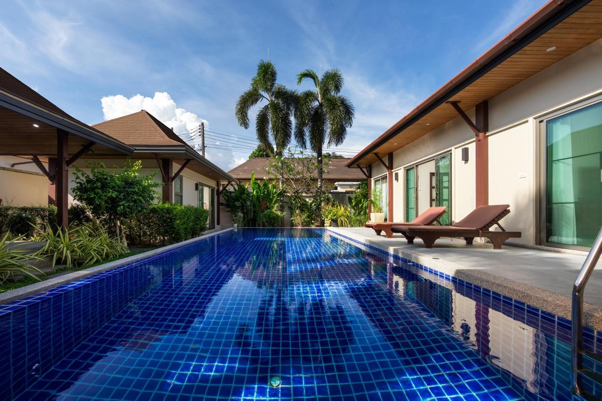 Villa Adonara | Private Pool | Kokyang Estate By Tropiclook | Nai Harn Beach Exterior photo