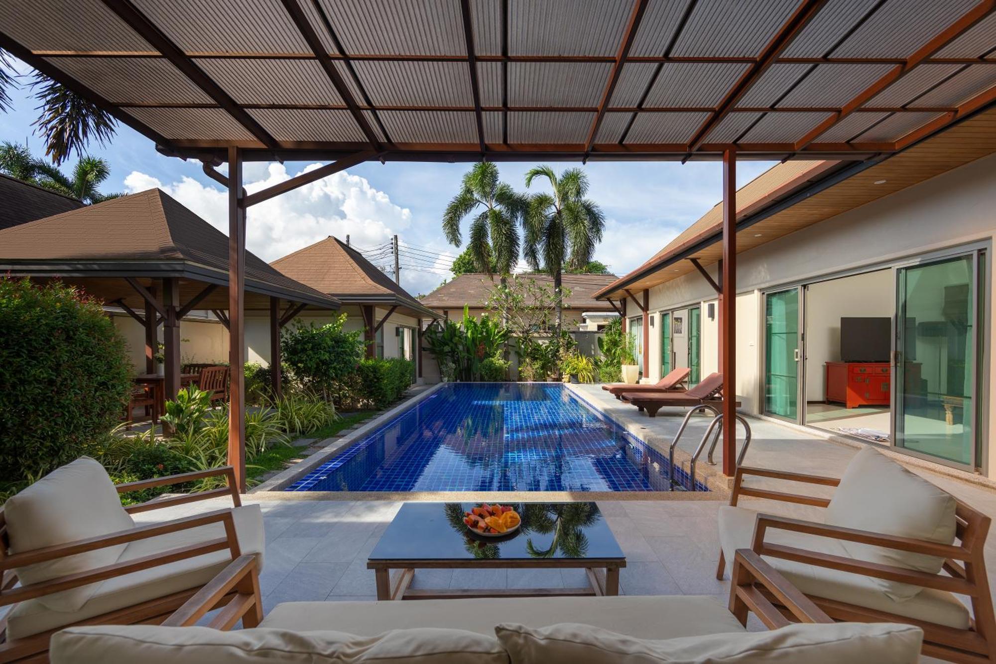 Villa Adonara | Private Pool | Kokyang Estate By Tropiclook | Nai Harn Beach Exterior photo