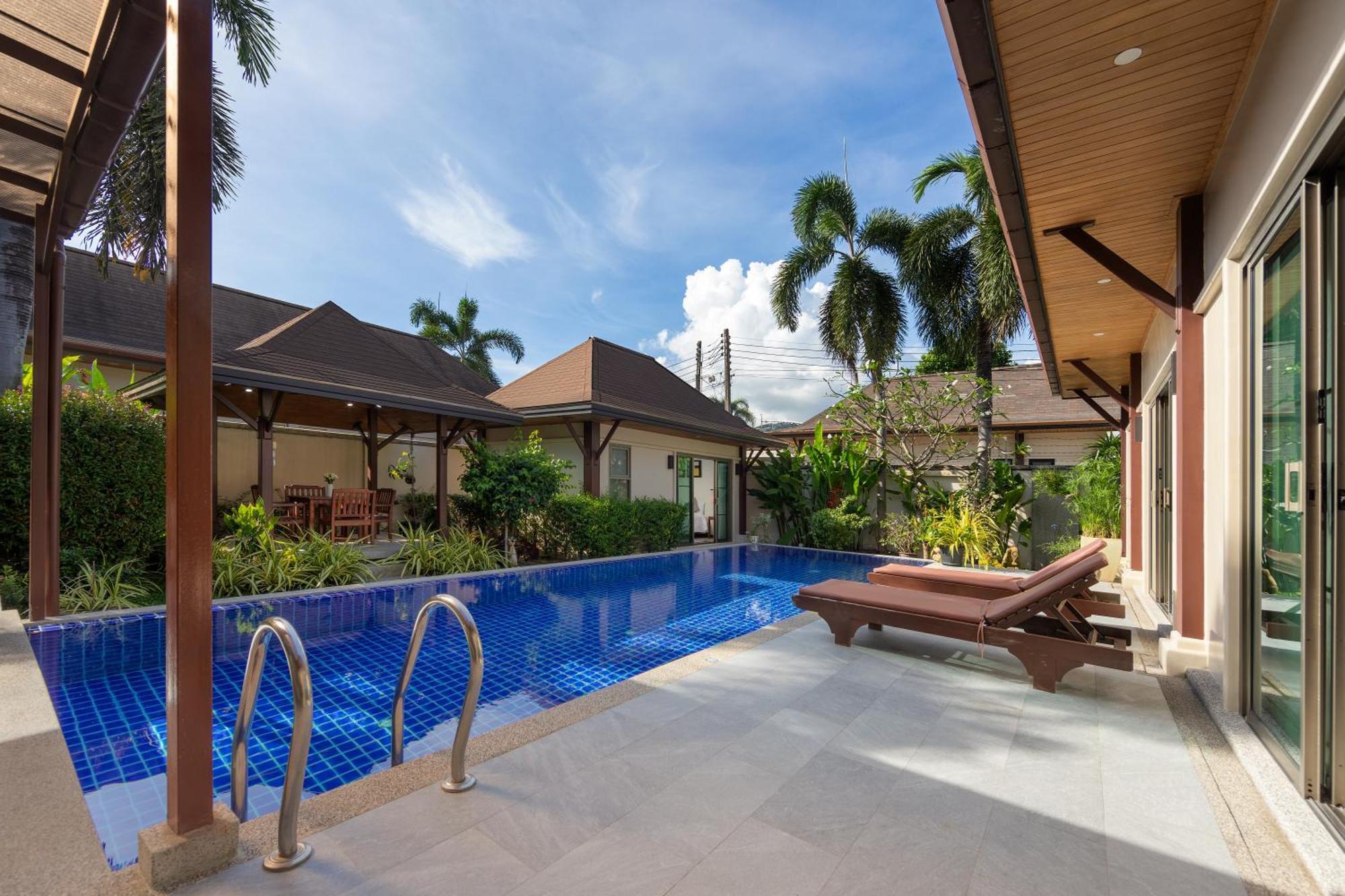 Villa Adonara | Private Pool | Kokyang Estate By Tropiclook | Nai Harn Beach Exterior photo